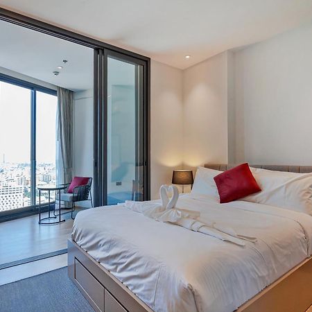 Edge Central Pattaya Sea View High Floor 23,26 מראה חיצוני תמונה