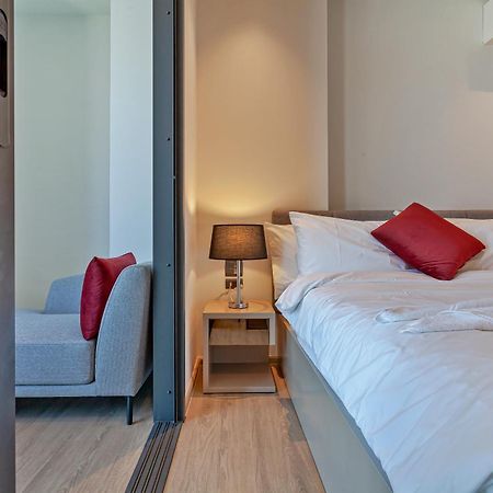 Edge Central Pattaya Sea View High Floor 23,26 מראה חיצוני תמונה