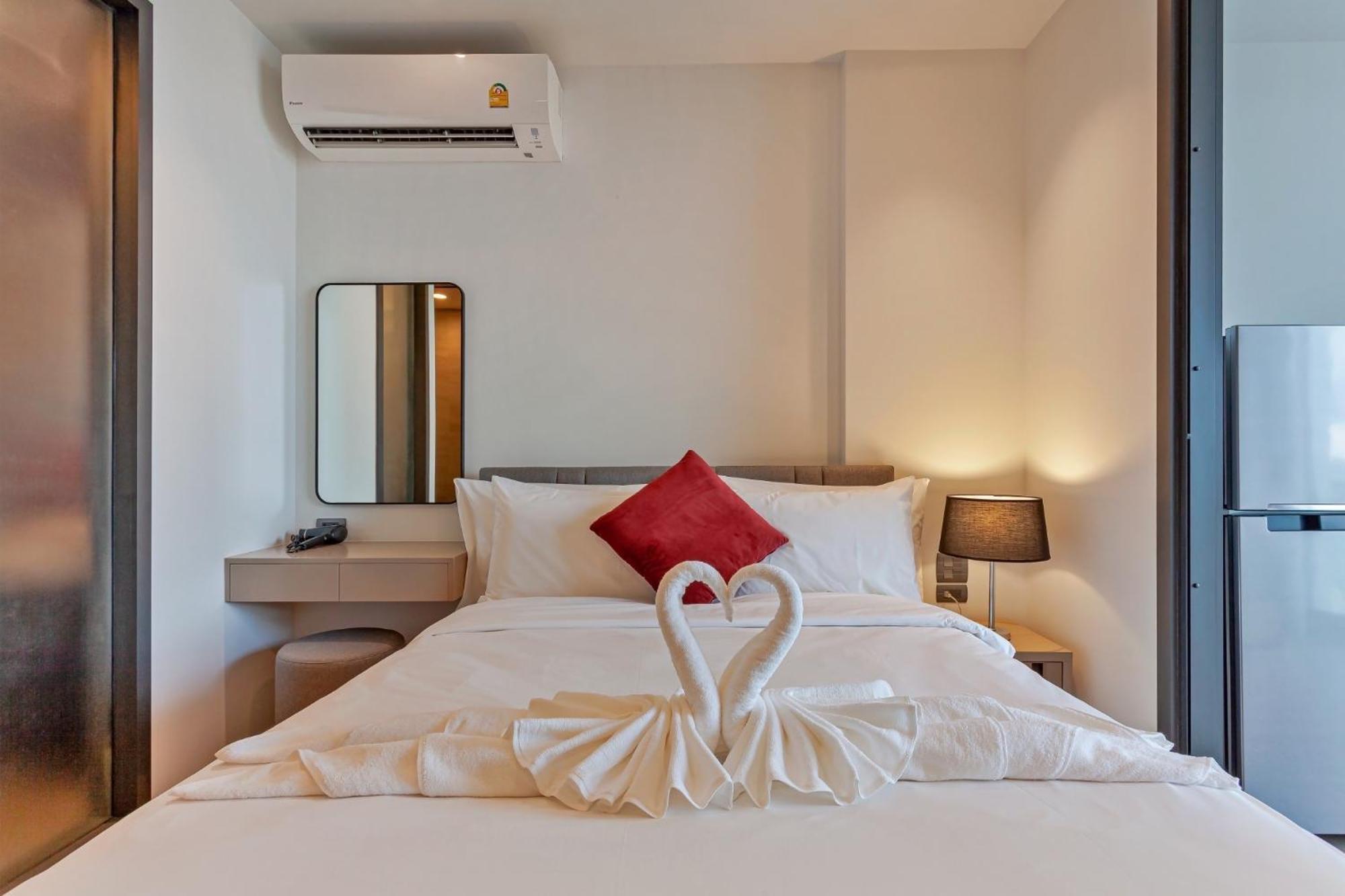 Edge Central Pattaya Sea View High Floor 23,26 מראה חיצוני תמונה
