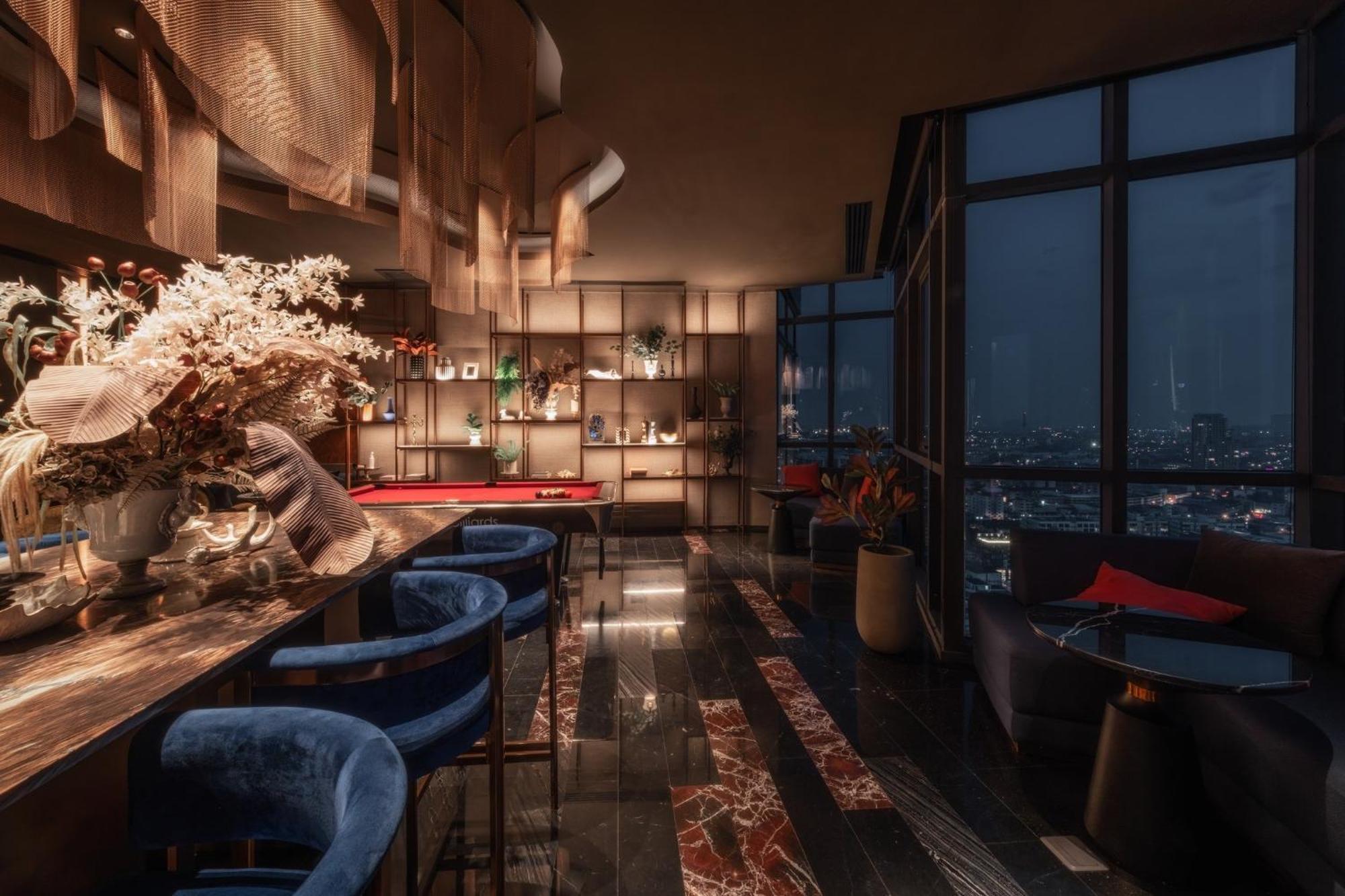 Edge Central Pattaya Sea View High Floor 23,26 מראה חיצוני תמונה