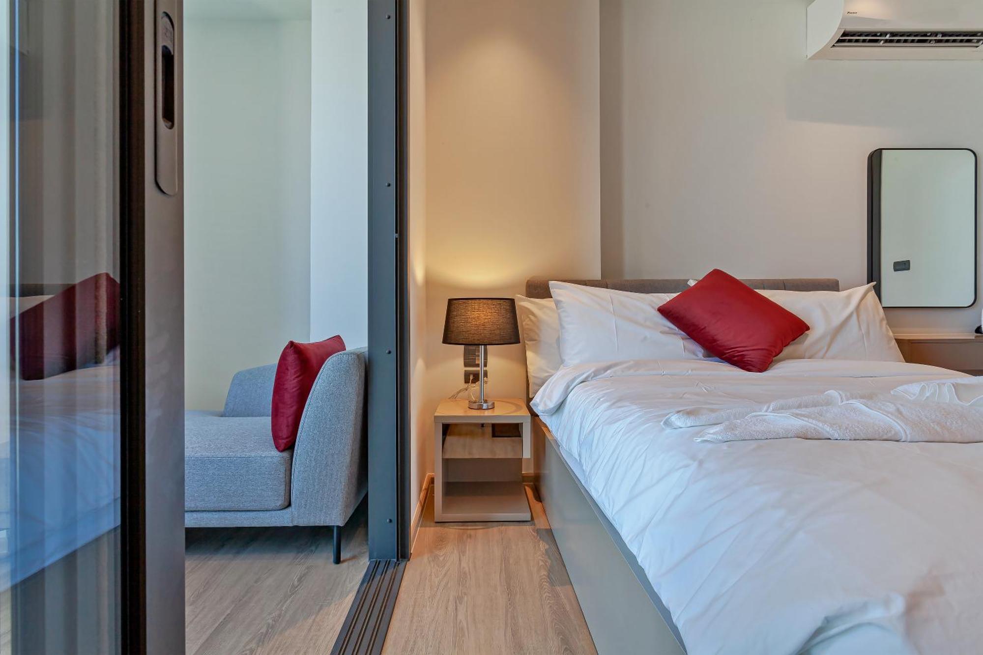 Edge Central Pattaya Sea View High Floor 23,26 מראה חיצוני תמונה